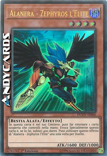 Alanera zephyros elite - -, •