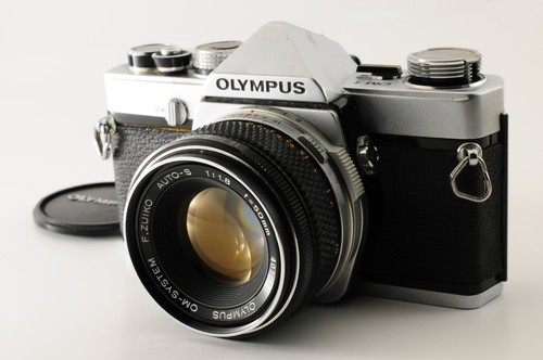 Ecc con tappo olympus om - [ecc+5,