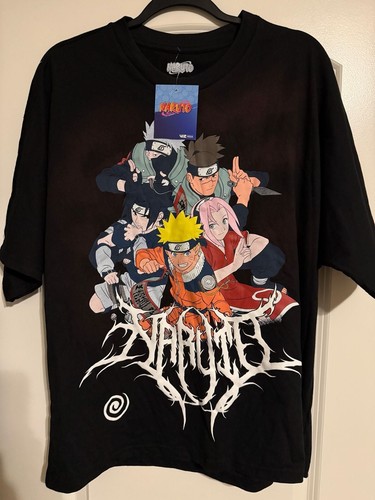 Maglietta naruto team - maglietta, 7