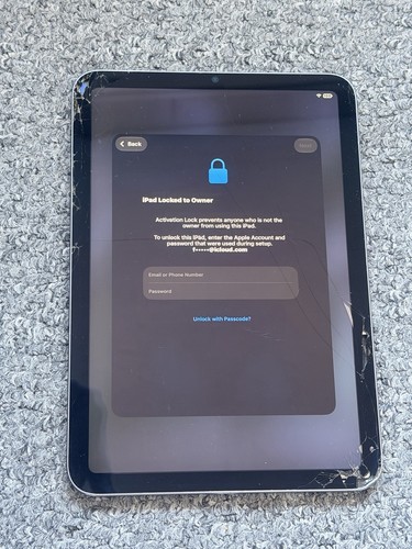 Apple ipad mini tablet 64gb - ipad,