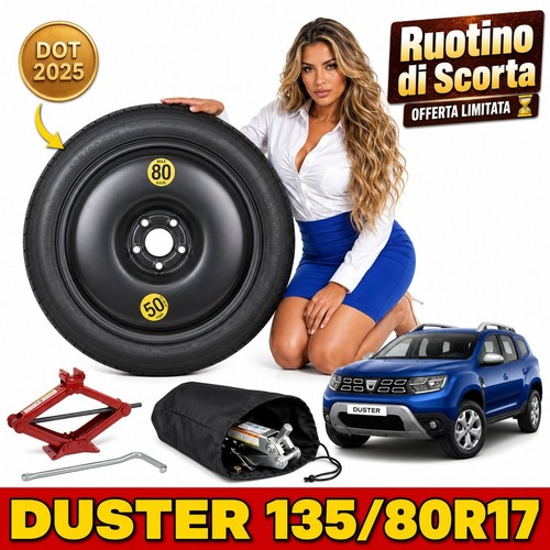 Ruotino scorta imbattibile - ruotino,