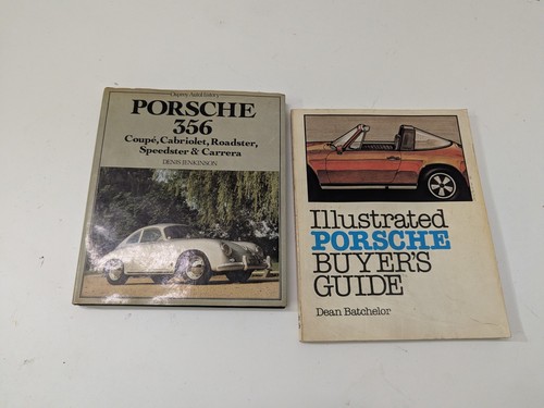 Illustrated porsche buyer - porsche, buyer's