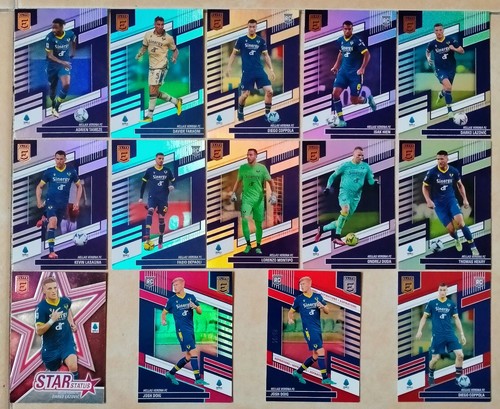 Panini donruss elite serie - donruss,