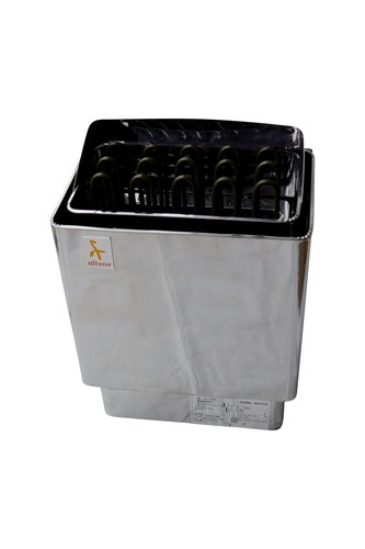 Stufa sauna altone - altone, acciaio