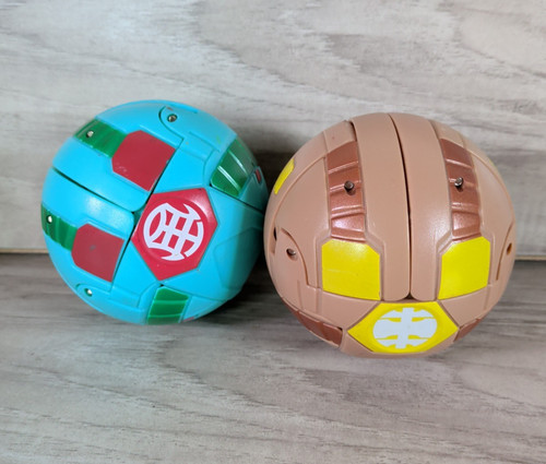 Deka bakugan battle 580g - 2,