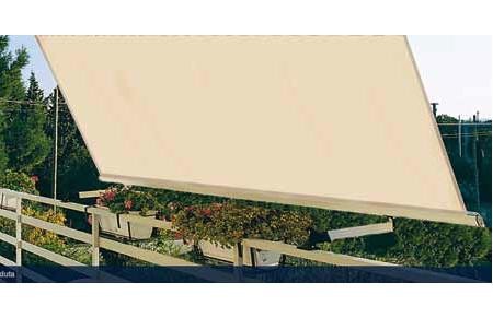 Tenda sole per balcone a - tenda, da