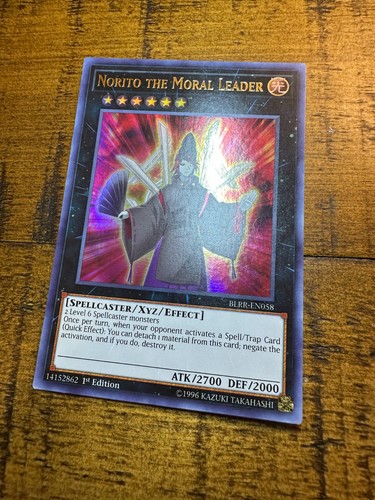 Norito leader morale - il,