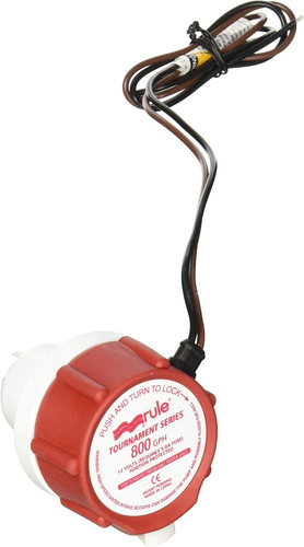 Rule 46dr marine 800 - 46dr,