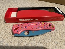 spyderco Nuovo Con Scatola
