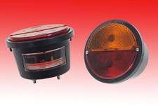 2x Fanale posteriore sinistro