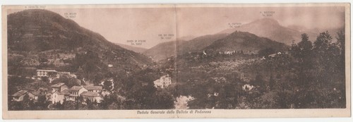 Vallata pedavena belluno - vallata,