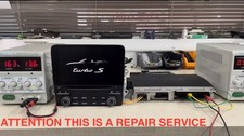 PORSCHE BOSE AMPLIFIER REPAIR