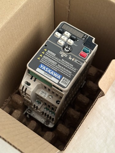 Inverter yaskawa - inverter,