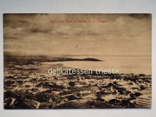 ANCON PANAMA old postcard