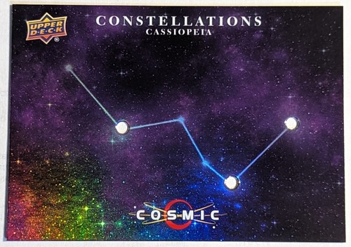 2023 upper deck costellazioni - upper,