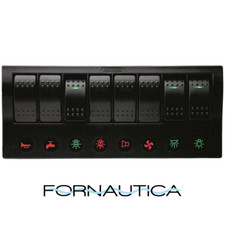 PANNELLO ELETTRICO BARCA