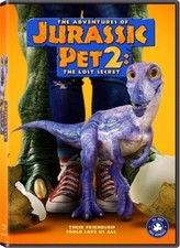 The Adventures Of Jurassic Pet