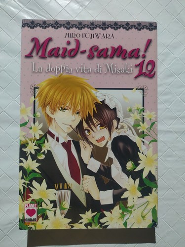 Maid sama doppia vita di - la,