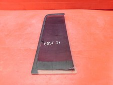 VETRO FISSO POSTERIORE