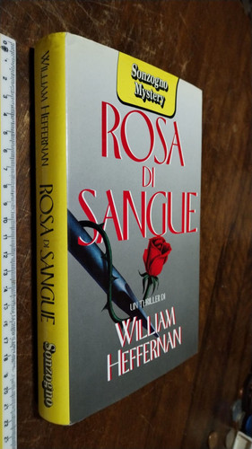 Libro rosa sangue 1992 di - libro:rosa,