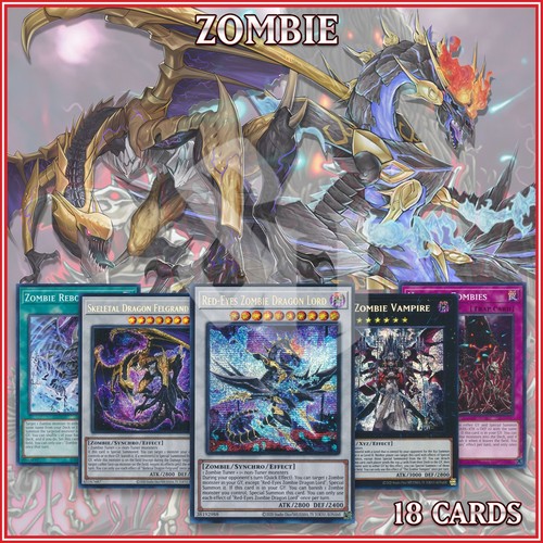 Zombie deck signore - deck, del