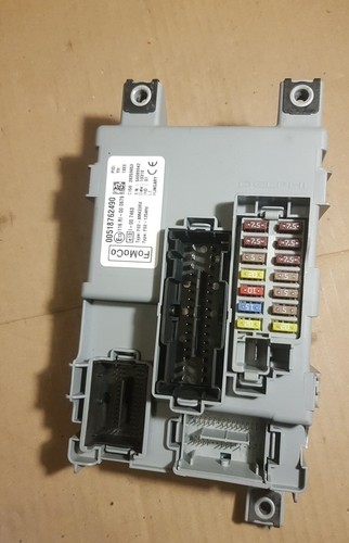 Modulo comando carrozzeria - ,