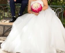 Bellissimo abito da sposa