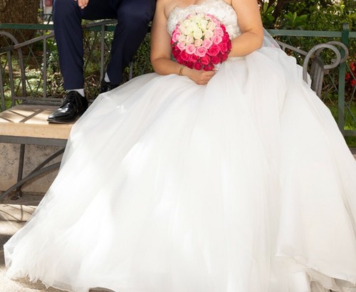 Bellissimo abito sposa - bellissimo, da