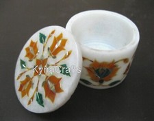 2.5 Inches Ring Box with Royal