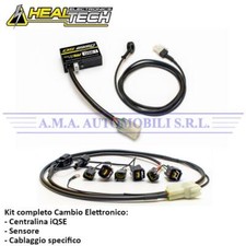 HEALTECH Cambio elettronico Kit iQSE  APRILIA Futura Anni 2001 2002 2003 2004