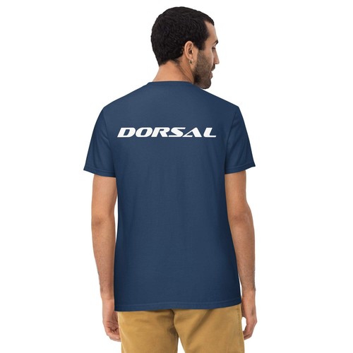 Shirt dorsal origins retro - origins,
