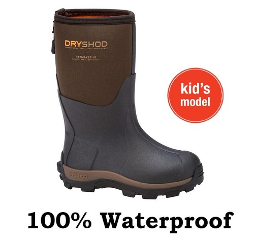Stivali bambino dryshod - da,