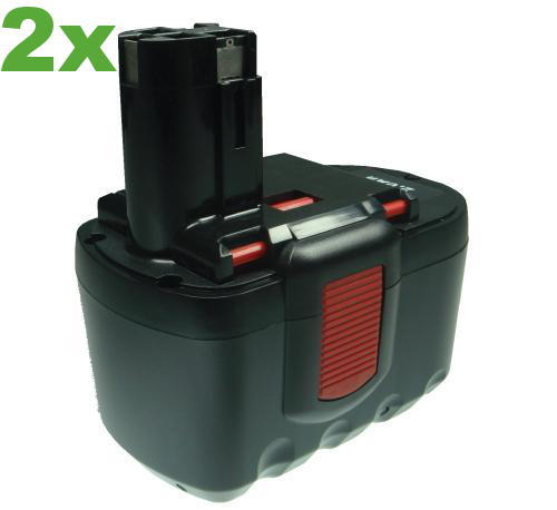 Batteria 2000 mah - 2x, v