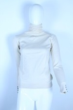 ZARA MAGLIONE MAGLIA DOLCE VITA COLOR PANNA 13 14 ANNI