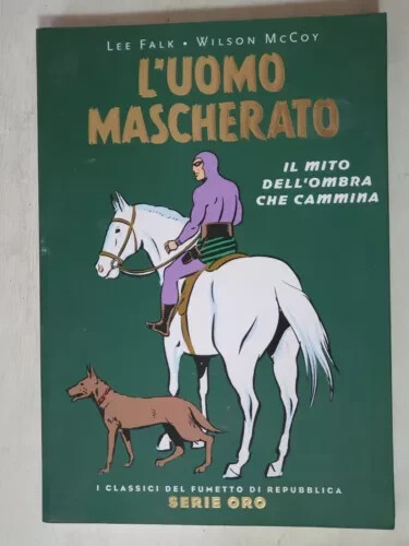Fumetto uomo mascherato - fumetto,