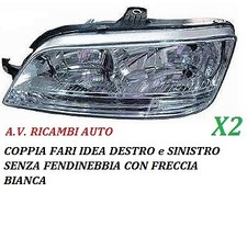 COPPIA FARI FANALE PROIETTORE