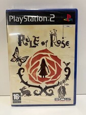 RULE OF ROSE - SONY PS2 - NEW