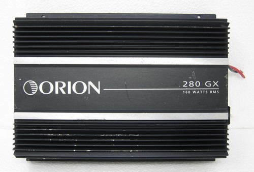 Orion 280gx 160watt - , rms