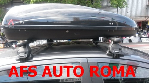 Box auto portabagagli - portabagagli, g3