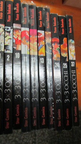 Occhi 12 di yuzo takada - x,