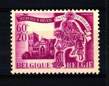 BELGIUM - BELGIO - 1943 -