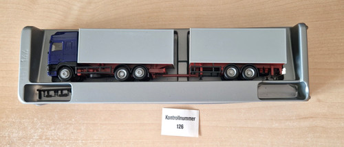 Herpa 143325 daf 500 - herpa,