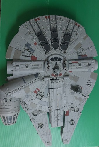Hasbro millenium falcon star - hasbro,