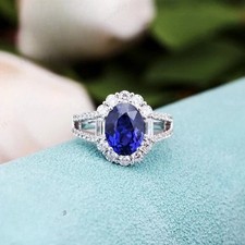 Anello di fidanzamento in oro