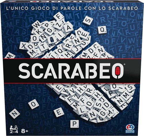 Scarabeo nuova edizione - scarabeo,