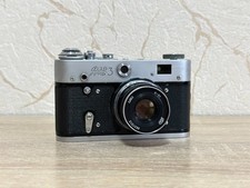 FED 3 fotocamera pellicola 35