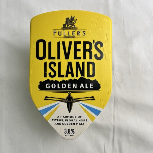 Fuller olivers island - fuller’s,