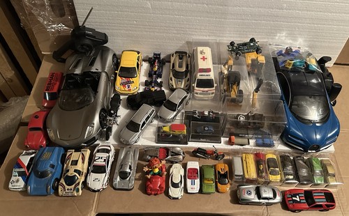 Modellini auto collezione - auto, da