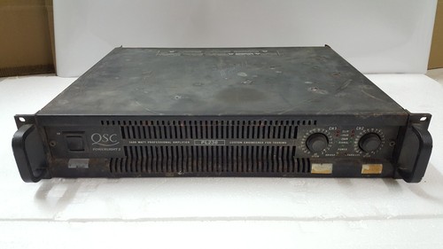 Qsc pl236 amplificatore - pl236, di