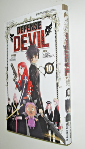 Defense devil j - , 10